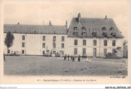 ADXP2-62-0174 - SAINT-OMER - Caserne De La Barre - Saint Omer