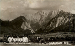 Admont/Steiermark - Admont, Landesschule Für Almwirtschaft Grabnerhof - Admont