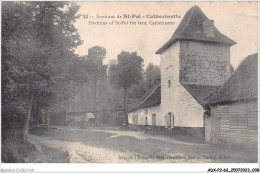 ADXP2-62-0102 - ENVIRONS DE SAINT-POL - CATHERINETTE - Saint Pol Sur Ternoise