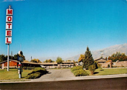 73941386 Kaysville_Utah_USA Far West Motel - Autres & Non Classés