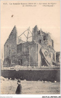 ADXP1-62-0079 - GUERRE 1914-15 - Les Ruines De VERMELLES - Bethune