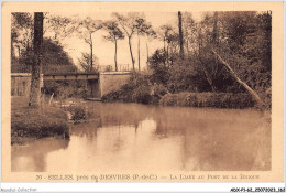 ADXP1-62-0082 - SELLES PRES DE DESVRES - La Liane Au Pont De La Brique - Desvres