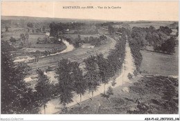 ADXP1-62-0074 - MONTREUIL-SUR-MER - Vue De La Canche - Montreuil