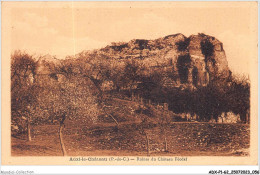 ADXP1-62-0029 - AUXI-LE-CHATEAU - Ruines Du Château Féodal - Auxi Le Chateau