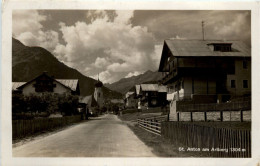 St.Anton Am Arlberg/Tirol - St.Anton, - St. Anton Am Arlberg