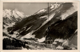 St.Anton Am Arlberg/Tirol - St.Anton, Galzigbahn - St. Anton Am Arlberg