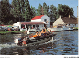 ADXP11-62-0932 - LA HOULLE - Lieu De Pêche Et De Navigation - Saint Omer