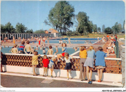 ADXP10-62-0887 - ISBERGUES - La Piscine - Isbergues