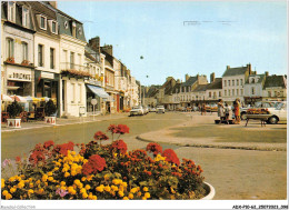 ADXP10-62-0869 - MONTREUIL-SUR-MER - Place Du Général De Gaulle - Café-tabac Le Diplomate - Montreuil