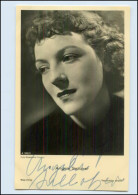 N2916/ Angela Salloker Original Autogramm Ross Foto AK Schauspieler - Autographs