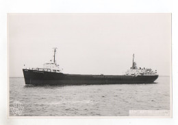 C1258/ Frachter Handelsschiff Tanker Gypsum Duchess 1956 Foto 23,5 X 15 Cm - Commercio