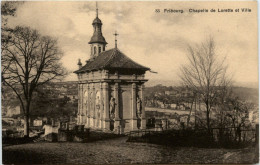 Fribourg - Chapelle De Lorette - Fribourg