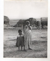 F5803/ Beduinenkinder Marokko Foto Ca.1960  24 X 18 Cm - Zonder Classificatie