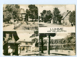 Y5869/ Luhme Kreis Neuruppin 1975 AK - Autres & Non Classés