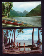 LOT 2 CP TAHITI - DISTRICT DE PUNAUIA - MONTAGNES A TAUTIRA - Tahiti