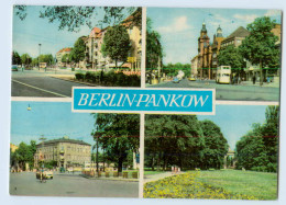 X1O07/ Berlin Pankow AK - Pankow