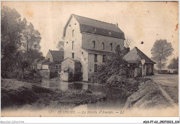 ADXP7-62-0608 - BETHUNE - Le Moulin D'annezin - Bethune