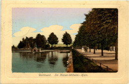 Dortmund - Im Kaiser Wilhelm Hain - Dortmund