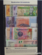 Alle Welt Banknoten-Banknoten Schatzkiste Nr. 223 - Lots & Kiloware - Banknotes