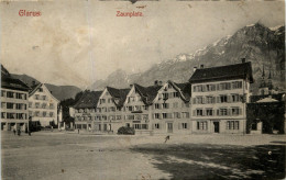 Glarus - Zaunplatz - Glarona Nord