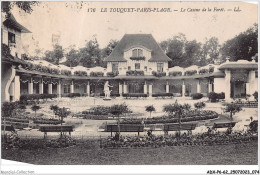 ADXP6-62-0495 - LE TOUQUET-PARIS-PLAGE - Le Casino De La Forêt - Le Touquet