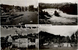 Schaffhausen - Strandbad & Camp - Schaffhouse