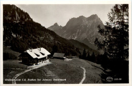 Admont/Steiermark - Admont, Grabner-Alm I.d.Buchau - Admont