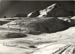 Inner-Arosa - Carmennaabfahrt - Ski - Arosa