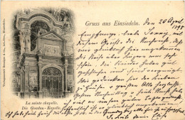 Gruss Aus Einsiedeln - Die Gnaden-Kapelle - Einsiedeln