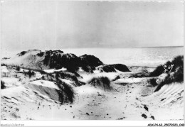 ADXP4-62-0307 - MERLIMONT-PLAGE - Paradis Des Enfants - Les Dunes Et La Mer - Montreuil