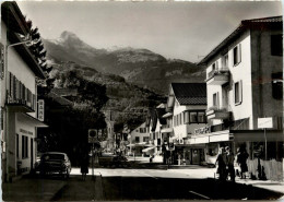 Buchs - Bahnhofstrasse - Buchs