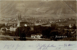 Admont/Steiermarl - Admont - Admont