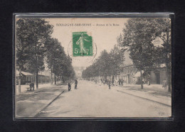 (23/04/24) 92-CPA BOULOGNE SUR SEINE - Boulogne Billancourt