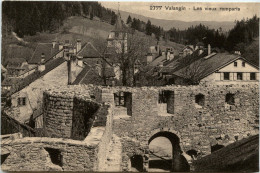 Valangin - Les Vieux Remparts - Valangin