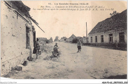 ADXP3-62-0213 - LA GRANDE GUERRE 1914-15 - Au Rietz - Commune De NEUVILLE-ST-VAAST - Arras