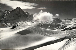 Bergbahn Grindelwald First Ski - Grindelwald