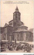 AEAP2-63-0112 - ORCIVAL - La Basilique - Issoire