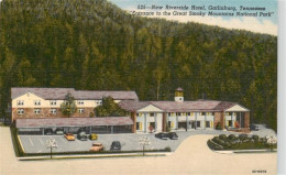 73940198 Gatlinburg_Tennessee_USA New Riverside Hotel - Sonstige & Ohne Zuordnung