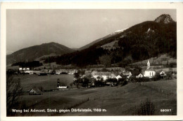 Admont/Steiermark - Admont, Weng Gegen Dörfelstein - Admont
