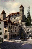 Rapperswil - Die Burg - Rapperswil-Jona