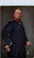 Generaloberst Von Bülow - Characters