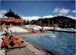 St. Moritz - Carlton-Kulm Sporting Club - Saint-Moritz