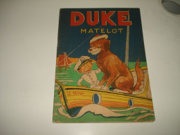 C55 / Duke " Duke Matelot  " - Par Durst - EO Sans Date - TBE - Otros & Sin Clasificación