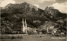 Admont/Steiermark - Admont, Sparafeld - Admont