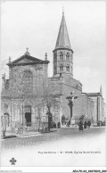 AEAP11-63-1031 - PUY-DE-DOME - RIOM - Eglise Saint-Amable - Riom