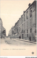 AEAP11-63-1030 - PUY-DE-DOME - RIOM - Rue De L'hotel-de-ville - Riom