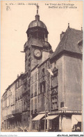 AEAP11-63-1017 - RIOM - La Toutr De L'horloge - Beffroi Du XV Siecle - Riom