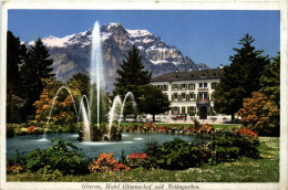 Glarus - Hotel Glarnerhof - Glarus Nord