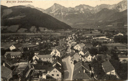 Admont/Steiermark - Admont, Blick Vom Stiftskirchturm - Admont