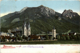 Admont/Steiermark - Admont, M.d.Sparafeld - Admont